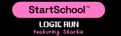 StartSchool LOGIC RUN